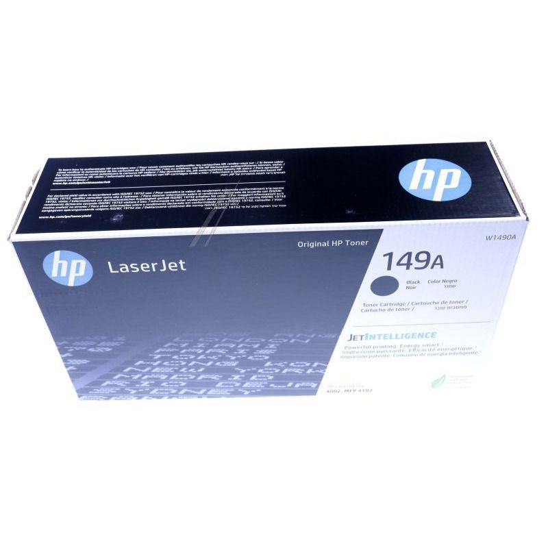 HP 149A      Schwarz     LaserJet    Tonerpatrone_1
