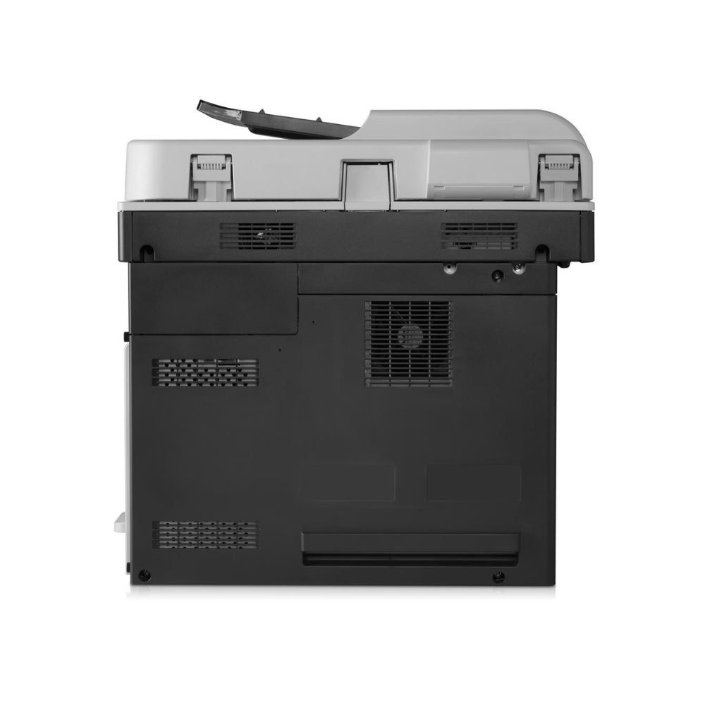 HP LaserJet Enterprise MFP M725dn, Imprimare, copiere, scanare, ADF de 100 de coli; Imprimare prin port USB frontal; scanare către e-mail/PDF; imprimare faţă-ve_1