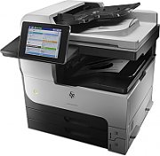HP LaserJet Enterprise MFP M725dn, Imprimare, copiere, scanare, ADF de 100 de coli; Imprimare prin port USB frontal; scanare către e-mail/PDF; imprimare faţă-ve_2