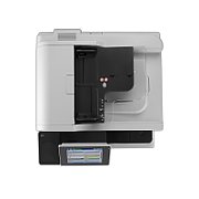 HP LaserJet Enterprise MFP M725dn, Imprimare, copiere, scanare, ADF de 100 de coli; Imprimare prin port USB frontal; scanare către e-mail/PDF; imprimare faţă-ve_3