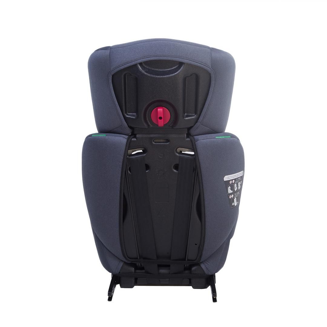 Scaun auto/inaltator 76-150CM(15M-12Y), R129, isofix, gri, U-Grow_5