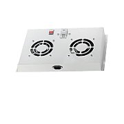 DIGITUS DachlĂĽftereinheit     Unique         4 LĂĽfter schw._2