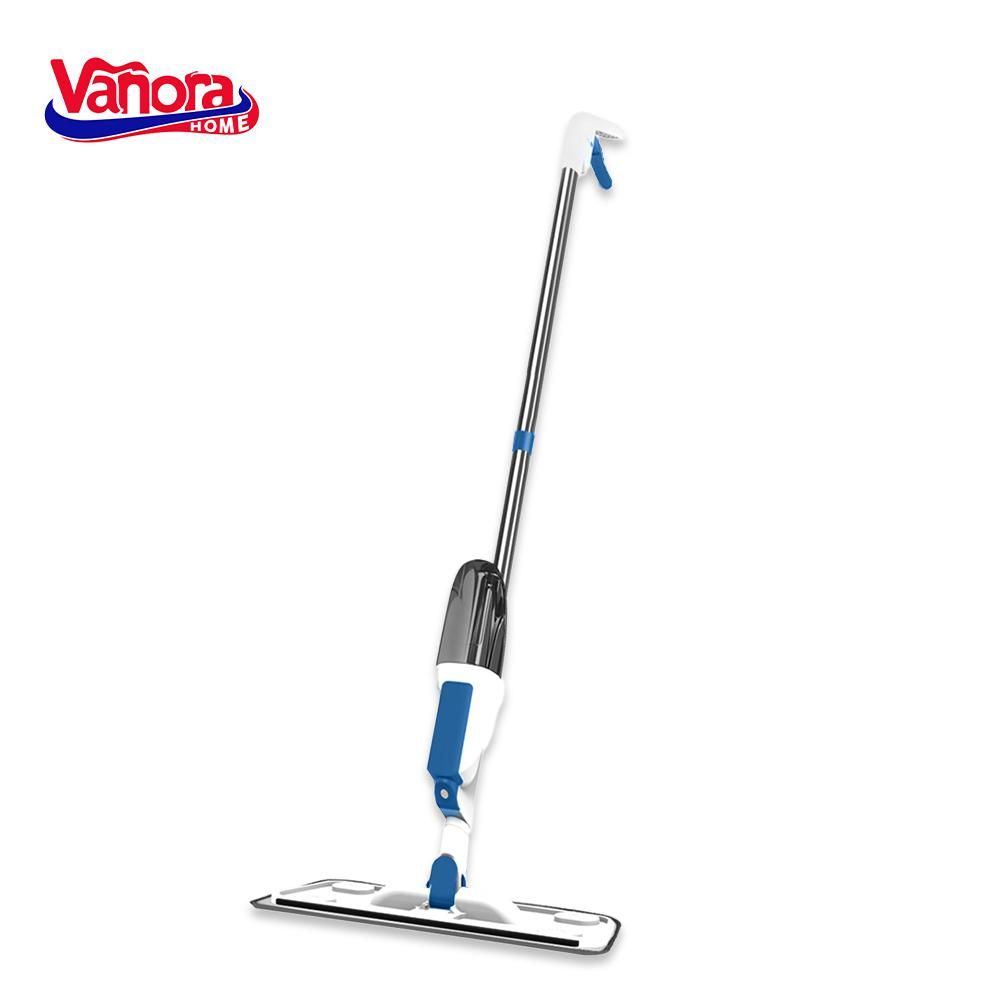 MOP SPRAY CU REZERVOR DETASABIL 350 ML, ALBASTRU, FAST CLEAN, VANORA HOME_1