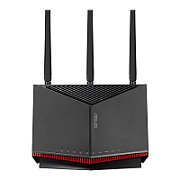 ASUS RT-BE86U wireless router 10 Gigabit Ethernet Dual-band (2.4 GHz / 5 GHz) Black_1