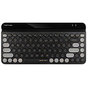 Wireless keyboard A4tech FSTYLER FBK30 Blackcurrant 2.4GHz+BT (Silent) A4TKLA47190_1