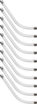 Poly Voice Tube PKG Headset Parts Star Set Mirage and Supra (10 Pieces) No localization_1