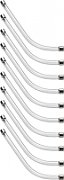 Poly Voice Tube PKG Headset Parts Star Set Mirage and Supra (10 Pieces) No localization_1