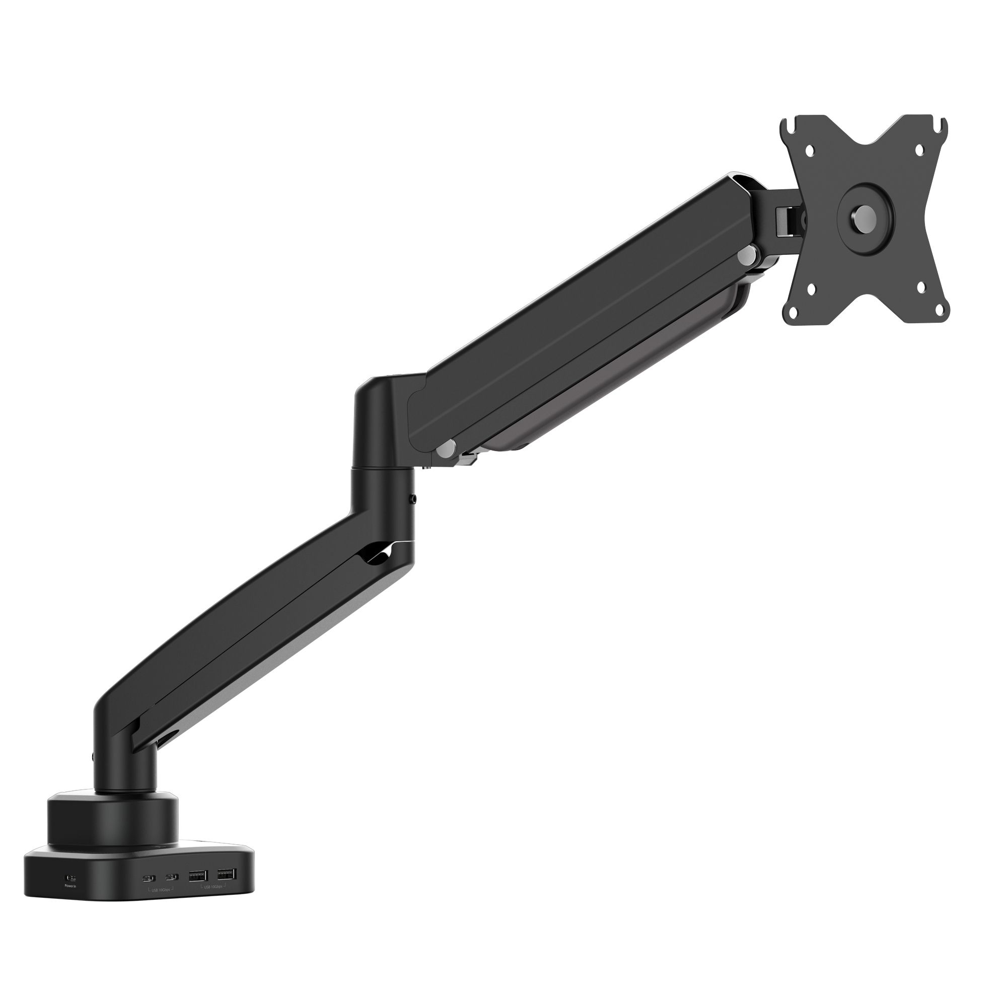 ERGONOMIC MONITOR MOUNT DOCK/MOUNT WITH DOCK_1