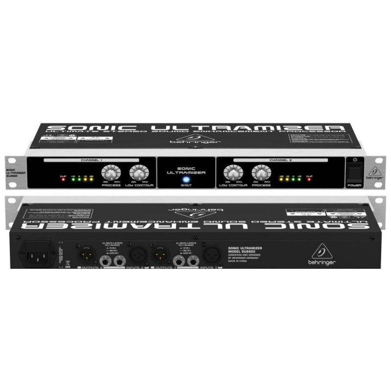 Behringer SU9920 Procesor psychoakustyczny_3