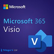 MS OVL Visio Std Lic/SA ADD 3Y1Y [D] GOV_1