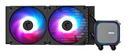 MSI MAG CORELIQUID A13 240 Motherboard  Processor Liquid cooling kit 12 cm Black_3