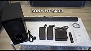 Sony HT-S40R Black 5.1 channels 600 W_2