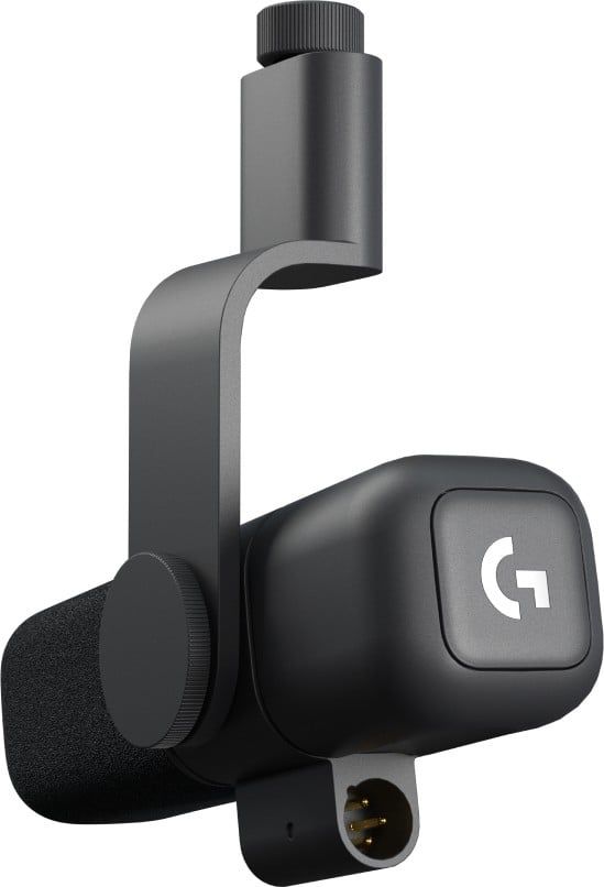 YETI STACTDYNAM XLR BROADCAST/MIC CLEARAMP-BLACK - WW-9006_2