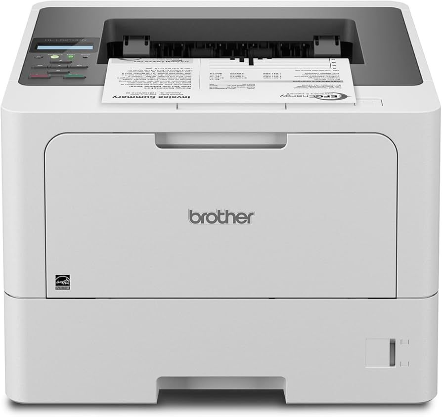 Imprimanta laser monocrom Brother HL-L5210DN_1