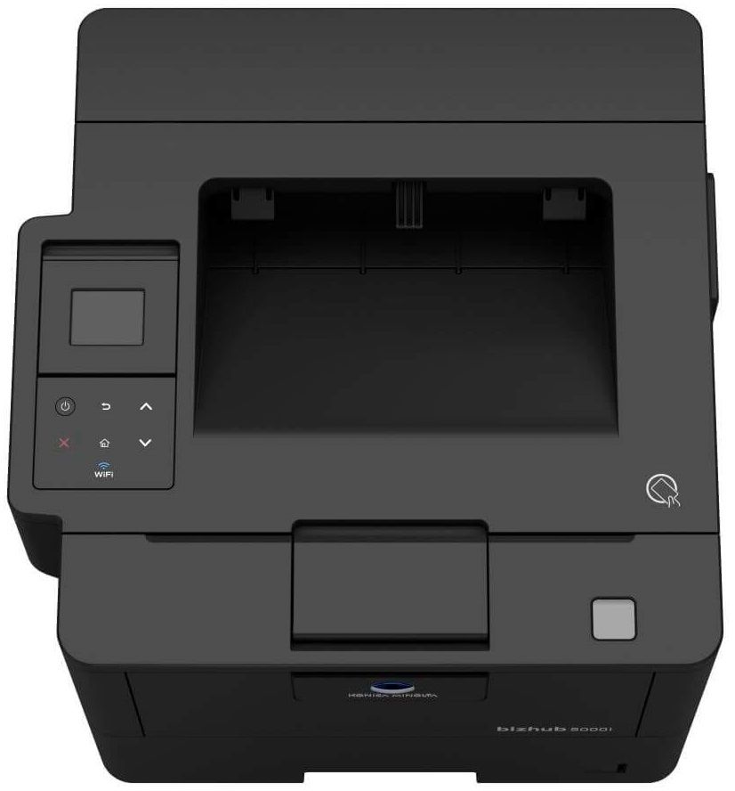 Imprimanta laser A4 mono Minolta bizhub 5000i_2