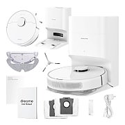 Dreame D10 Plus Gen 2 cleaning robot (white)_20