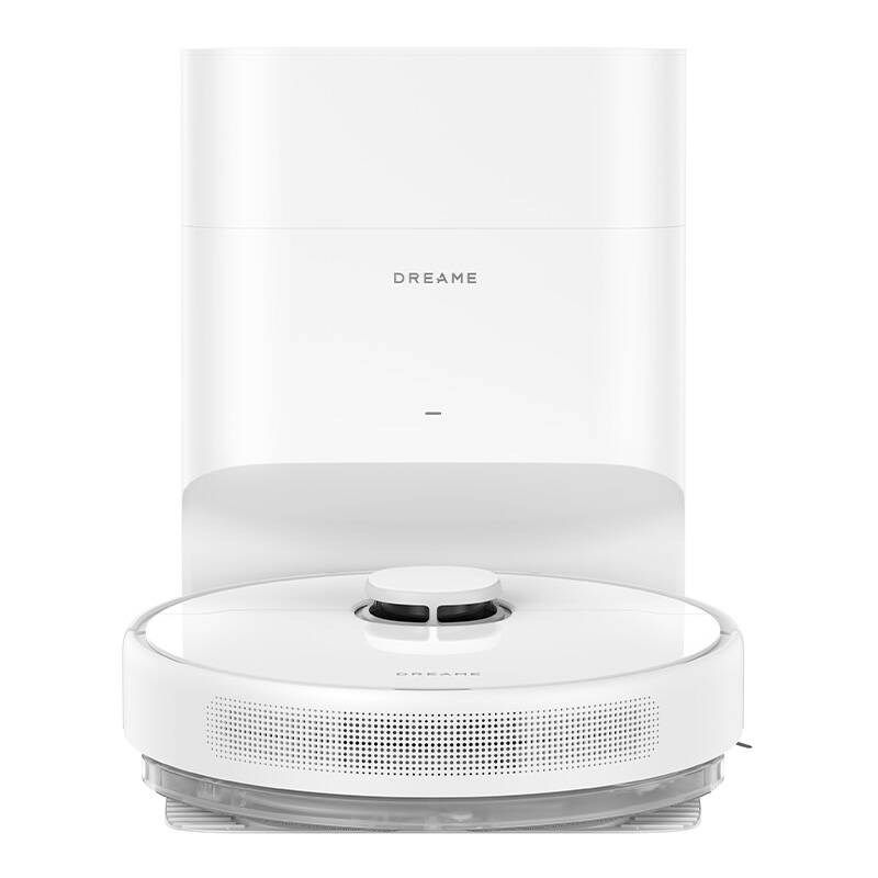 Dreame D10 Plus Gen 2 cleaning robot (white)_3