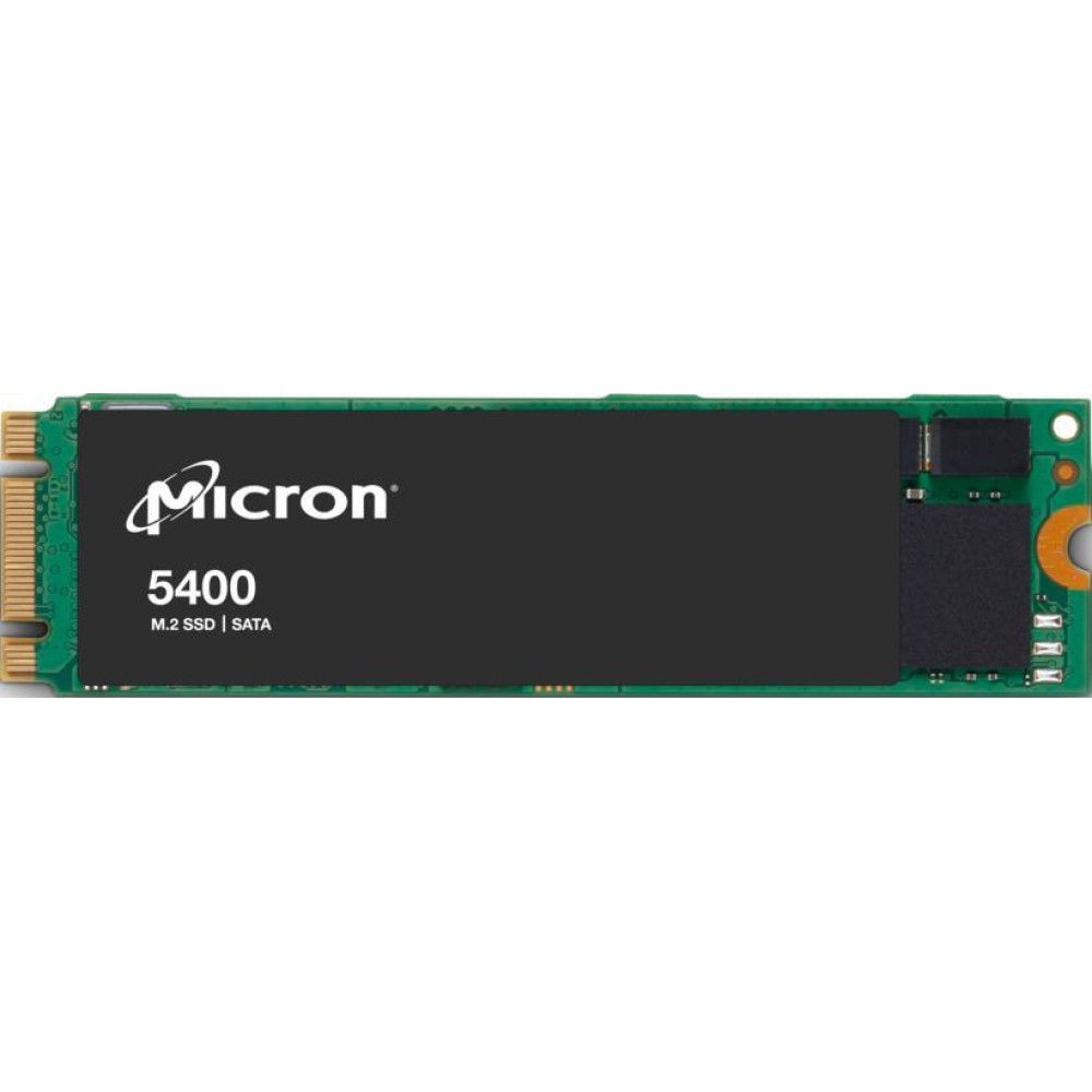 SSD Micron 5400 PRO 960GB SATA M.2 (22x80) MTFDDAV960TGA-1BC1ZABYYR (DWPD 1.5)_1