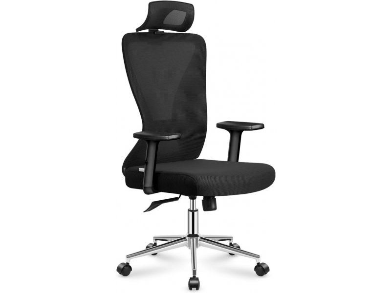 MA-Manager 3.5 Black office chair_2