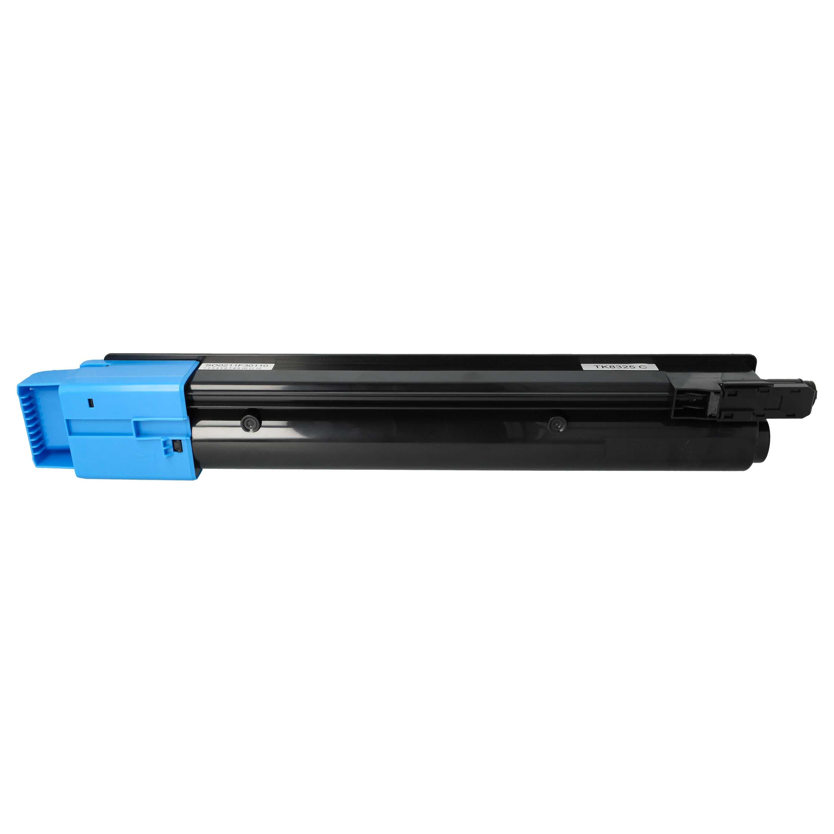 Toner Kyocera TK-8325C Taskalfa 2551ci Cyan 12000 Seiten_4