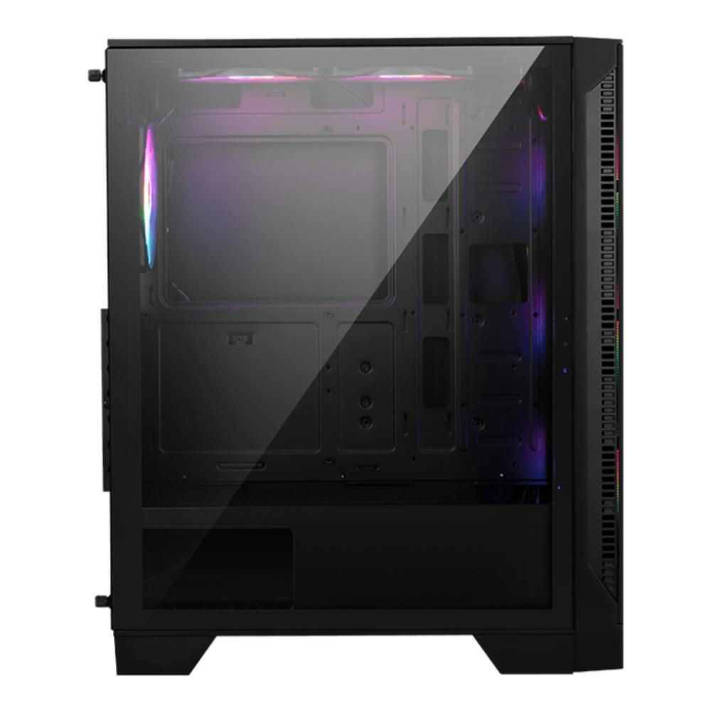 MAG FORGE 120A B65, Mid Tower, RGB, Sursa 650W, Negru_4