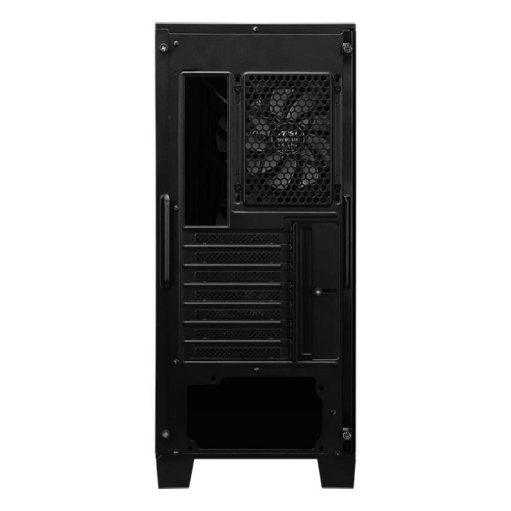 MAG FORGE 120A B65, Mid Tower, RGB, Sursa 650W, Negru_5