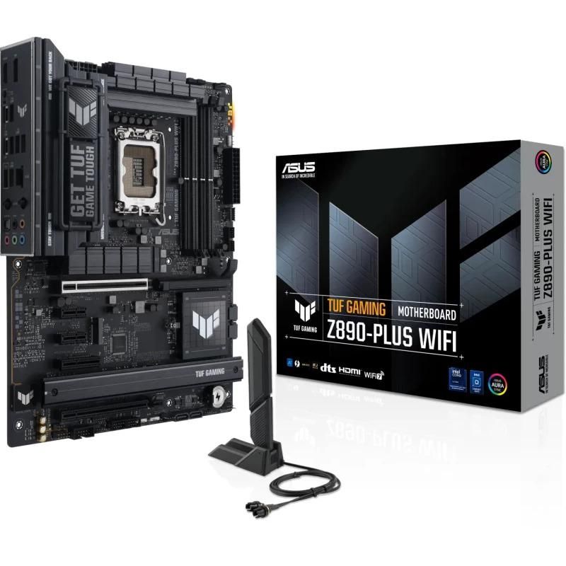 MB Z890 S1851 ATX/TUF GAMING Z890-PLUS WIFI ASUS_1
