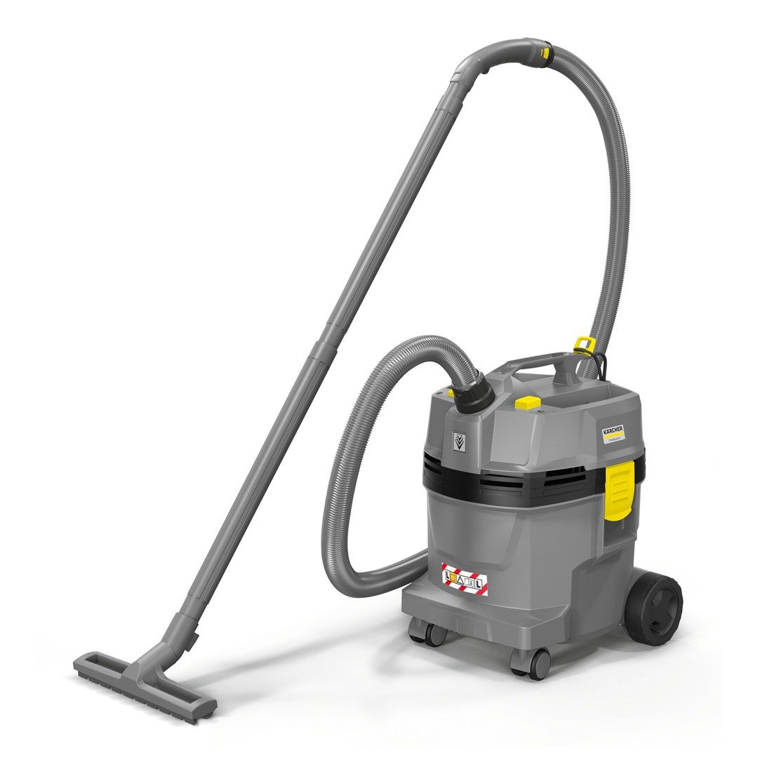 Kärcher NT 22/1 Ap L Black  Grey  Yellow 22 L 1300 W_1