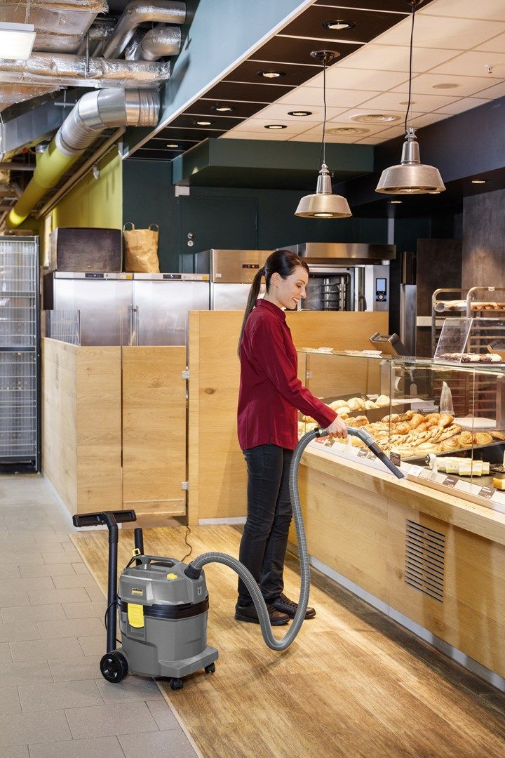 Kärcher NT 22/1 Ap L Black  Grey  Yellow 22 L 1300 W_3