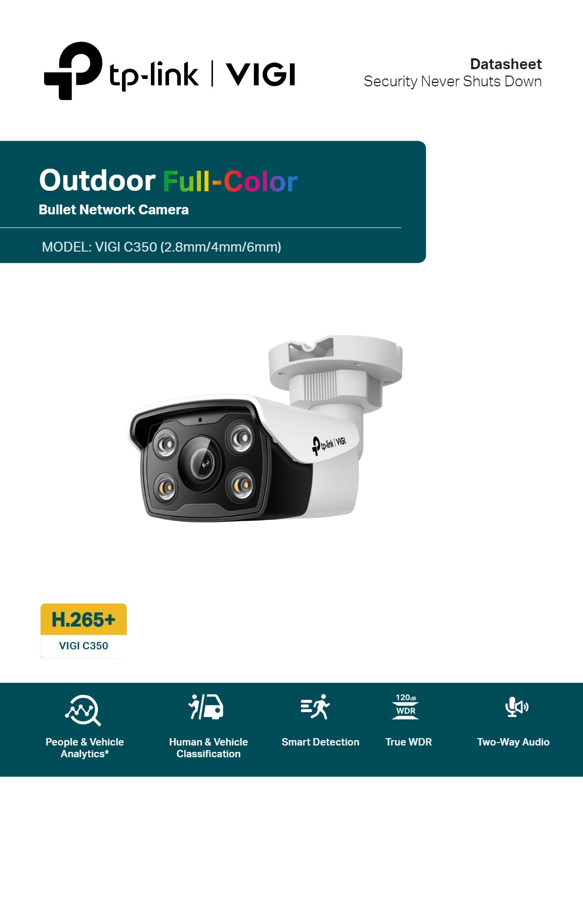 CAMERA TP-LINK VIGI C350 (2.8mm)_4