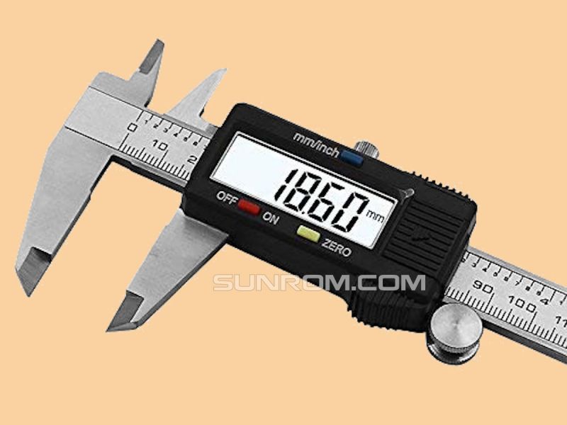 CALIPER SPEC.  15-150/9-150 DIGITS.   KW 2-PP._1