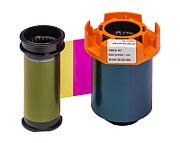 YMCK RT Color Ribbon 600 prints / roll_1