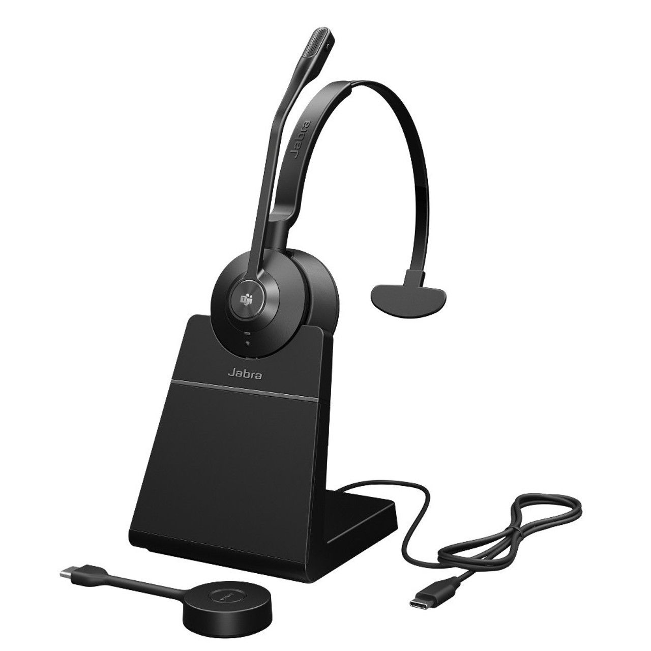 JABRA ENGAGE 55 SE MS MONO/LINK400C STAND_1