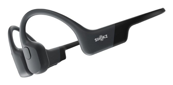 Shokz OpenRun Black USB-C_4