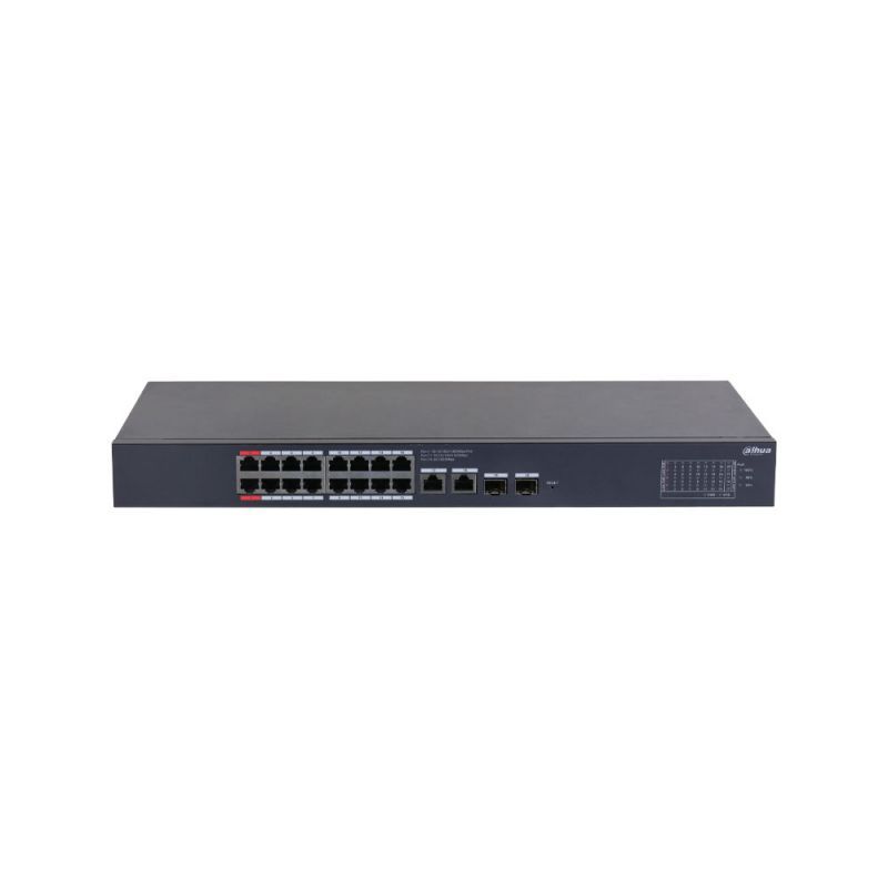 SWT 20PORT,16PORT PoE DHA CS4220-16GT-24_1