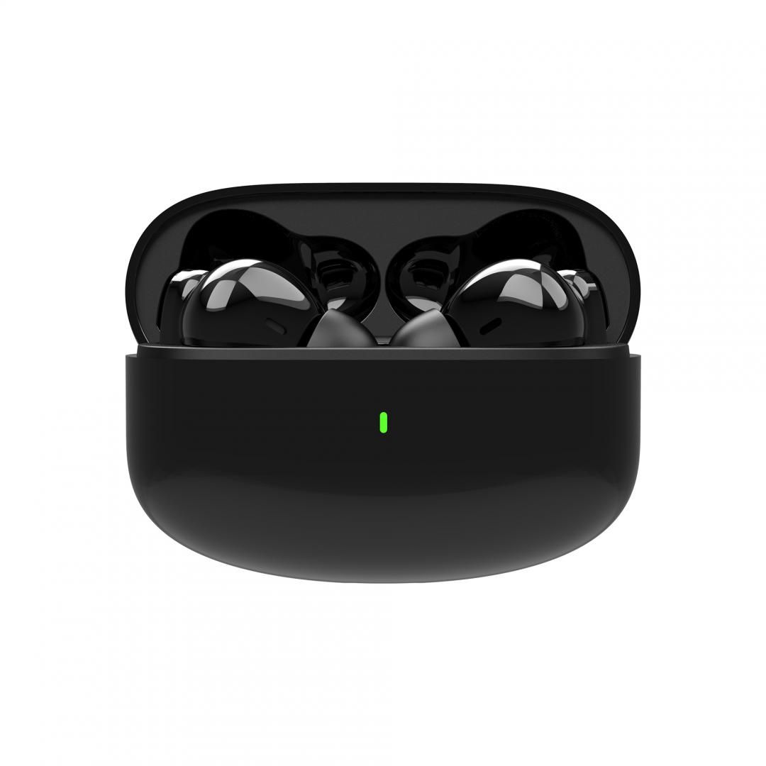 Casti Akai BTE-J400ENC wireless, bluetooth 5.3, putere intrare incarcare 200mA , capacitate baterie in standby pana la 72 ore, negru_3