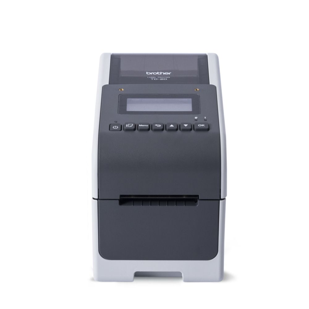 2INCH 203DPI DESKTOP PRINTER/(USB/LAN/BATTERY OPTION/LCD SCRE_1