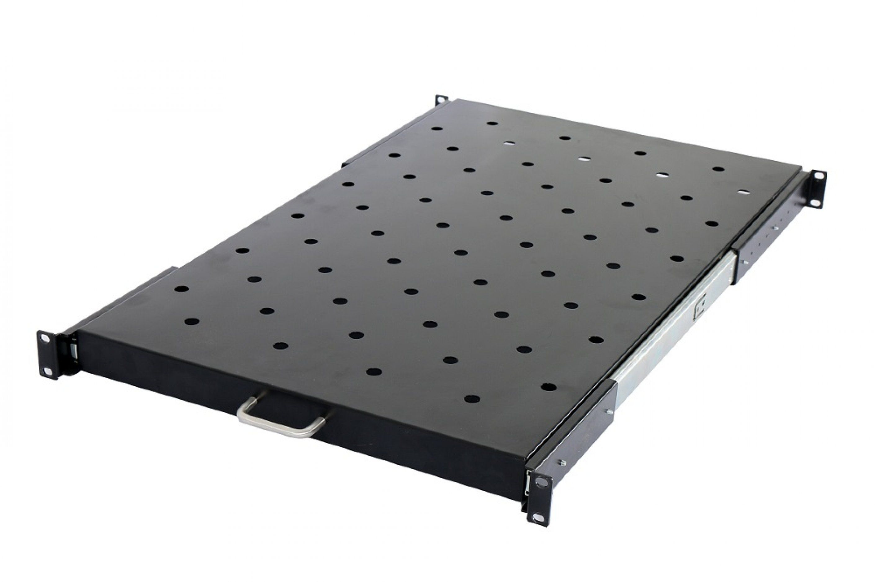 RAFT CULISANT SPACER 1U pentru rack 19