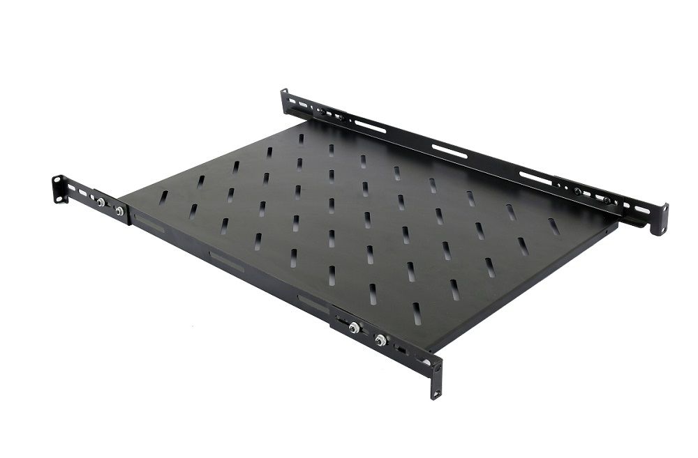 RAFT CULISANT SPACER 1U pentru rack 19