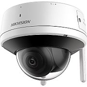 Hikvision | Camera | DS-2CV2141G2-IDW | Dome | 4 MP | 2.8mm | IP66 | H.265 | MicroSD/SDHC/SDXC card (256 GB) | White_1