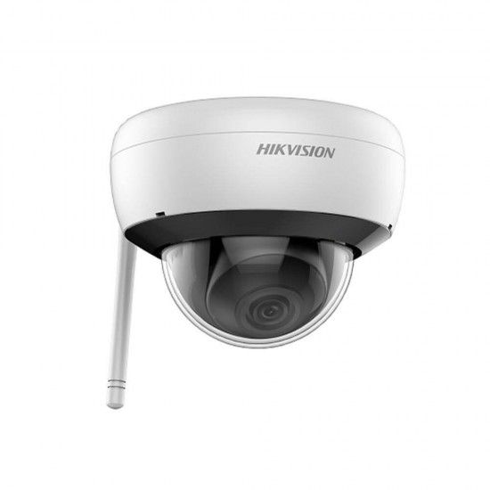 Hikvision | Camera | DS-2CV2141G2-IDW | Dome | 4 MP | 2.8mm | IP66 | H.265 | MicroSD/SDHC/SDXC card (256 GB) | White_4