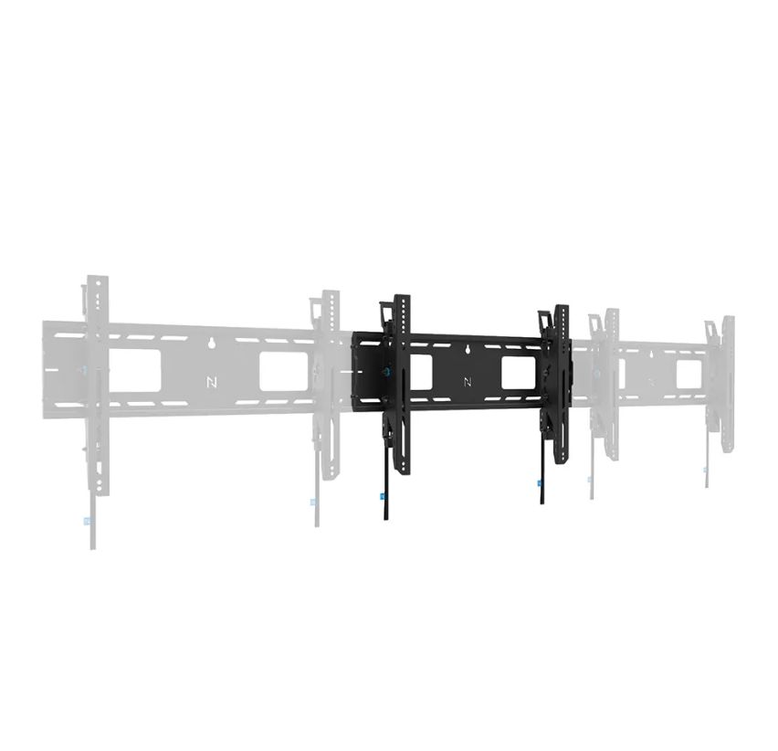 Neomounts Wall Mount LEVEL-750 (XL  125 kg   VESA 600x400 )_2