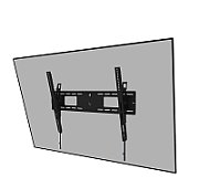Neomounts Wall Mount LEVEL-750 (XL  100 kg  tilta)_1