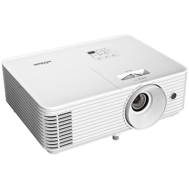 Vivitek DX330 data projector Standard throw projector 4000 ANSI lumens DMD XGA (1024x768) 3D White_6