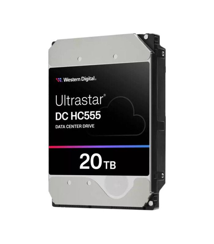 Dysk twardy HDD WD Ultrastar 20TB 3 5  SAS 0B47749_1