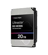 Dysk twardy HDD WD Ultrastar 20TB 3 5  SAS 0B47749_1