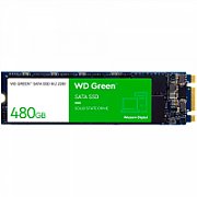 SSD WD Green 480GB SATA, M.2 2280, Read: 545 MBps_1