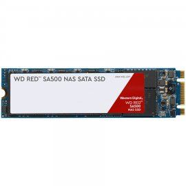 SSD NAS WD Red SA500 2TB SATA, M.2 2280, Read/Write: 560/530 MBps, IOPS 95K/85K, TBW: 1300_1