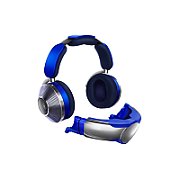 Dyson Zone™ OE Headphones With Active Noice Cancelling ultra blue / prussian blue_1