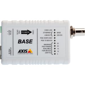 AXIS T8641 POE+ OVER COAX BASE/IN_1